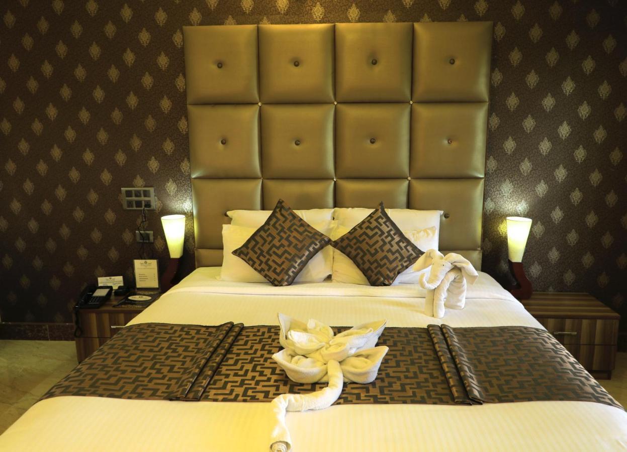 Jal Mahal Resort And Spa Mysore Ngoại thất bức ảnh
