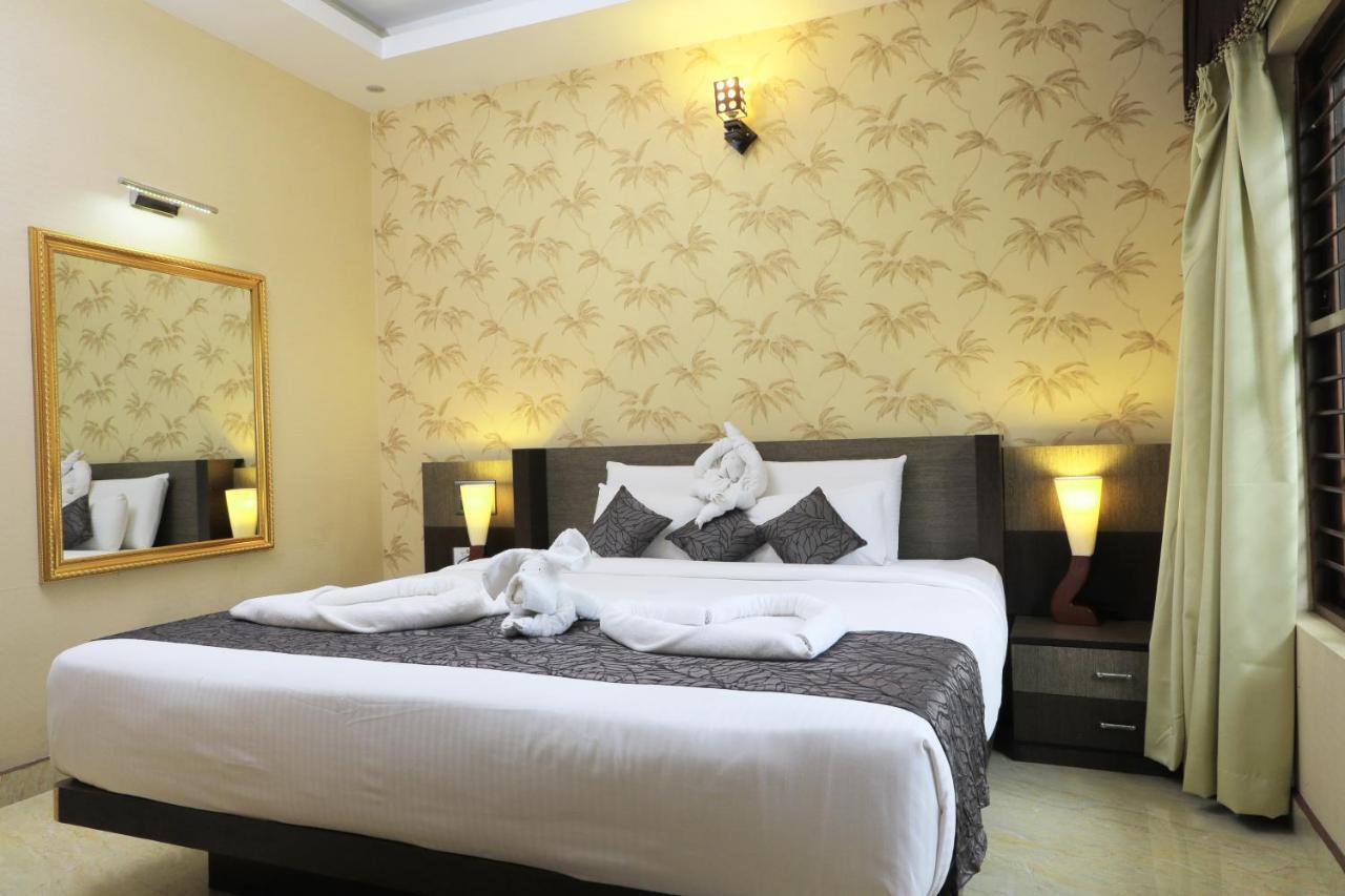 Jal Mahal Resort And Spa Mysore Ngoại thất bức ảnh