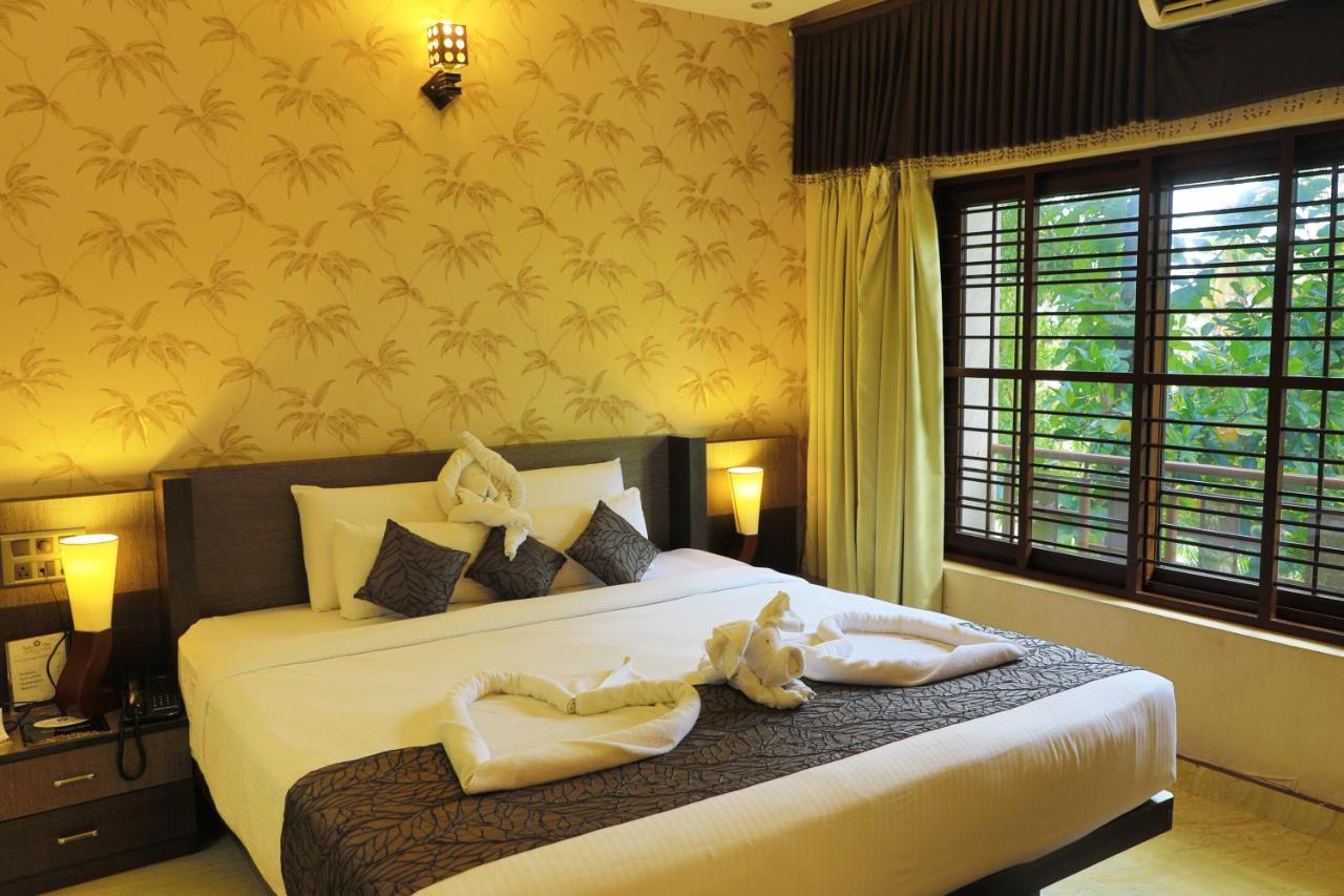 Jal Mahal Resort And Spa Mysore Ngoại thất bức ảnh