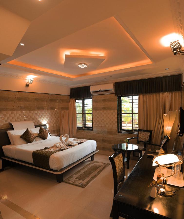 Jal Mahal Resort And Spa Mysore Ngoại thất bức ảnh