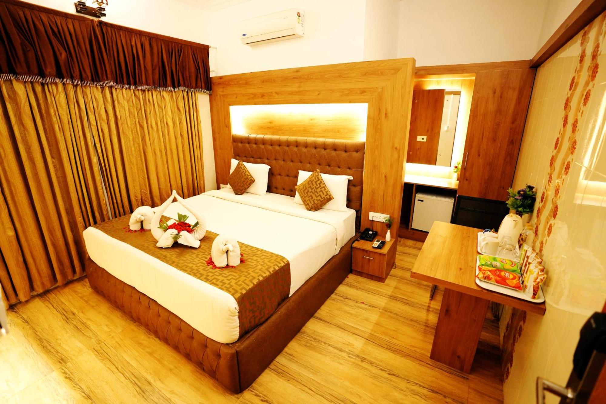 Jal Mahal Resort And Spa Mysore Ngoại thất bức ảnh