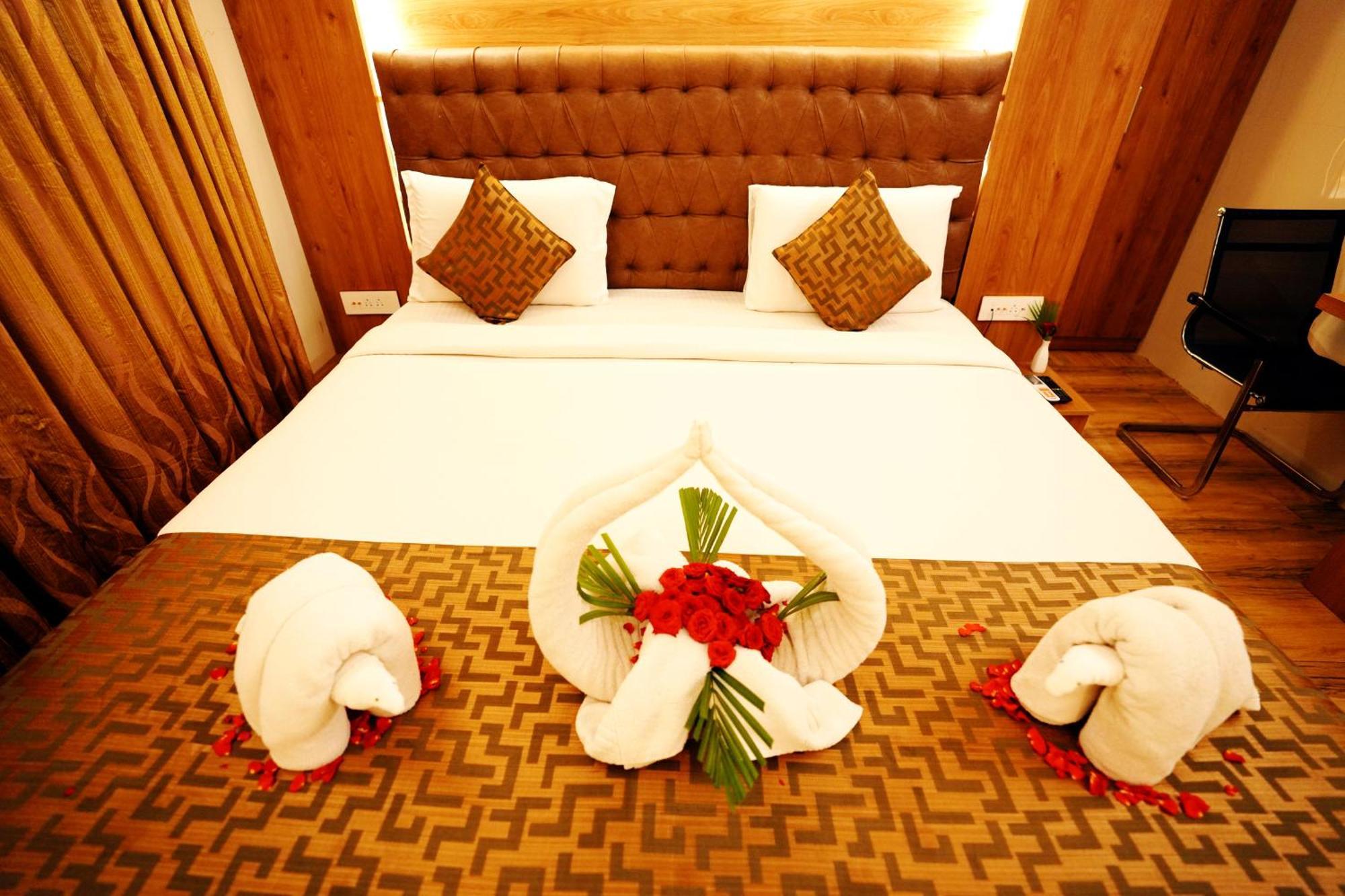 Jal Mahal Resort And Spa Mysore Ngoại thất bức ảnh