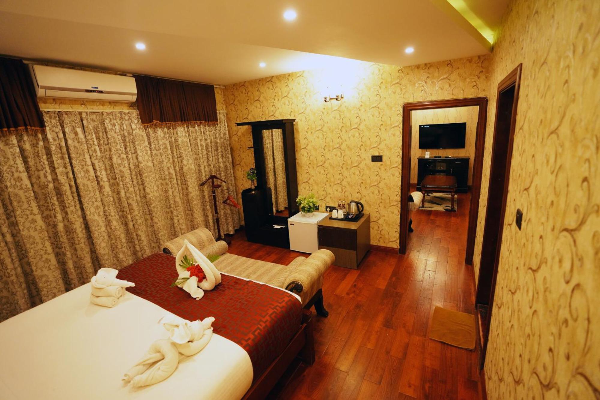 Jal Mahal Resort And Spa Mysore Ngoại thất bức ảnh