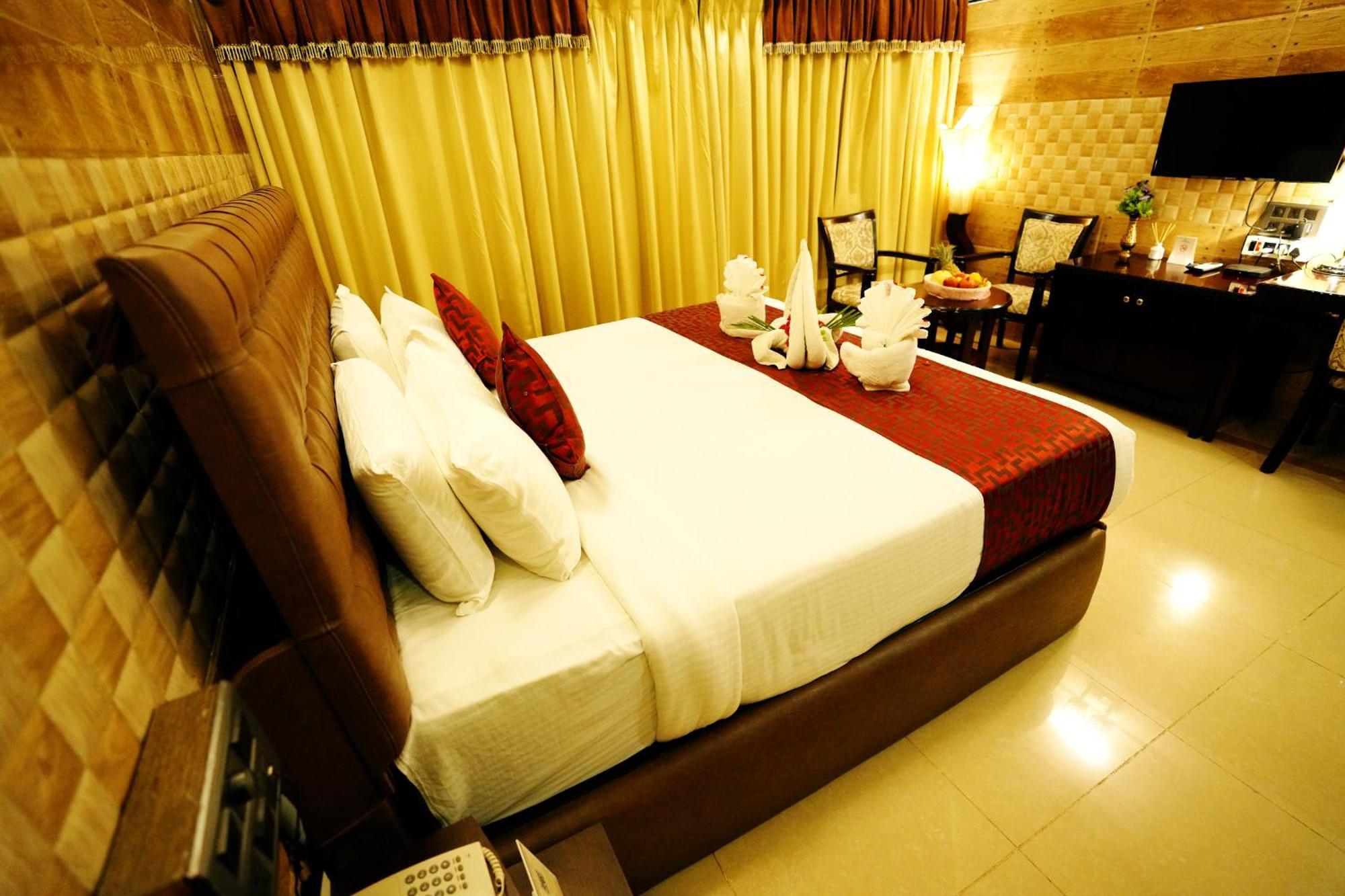 Jal Mahal Resort And Spa Mysore Ngoại thất bức ảnh