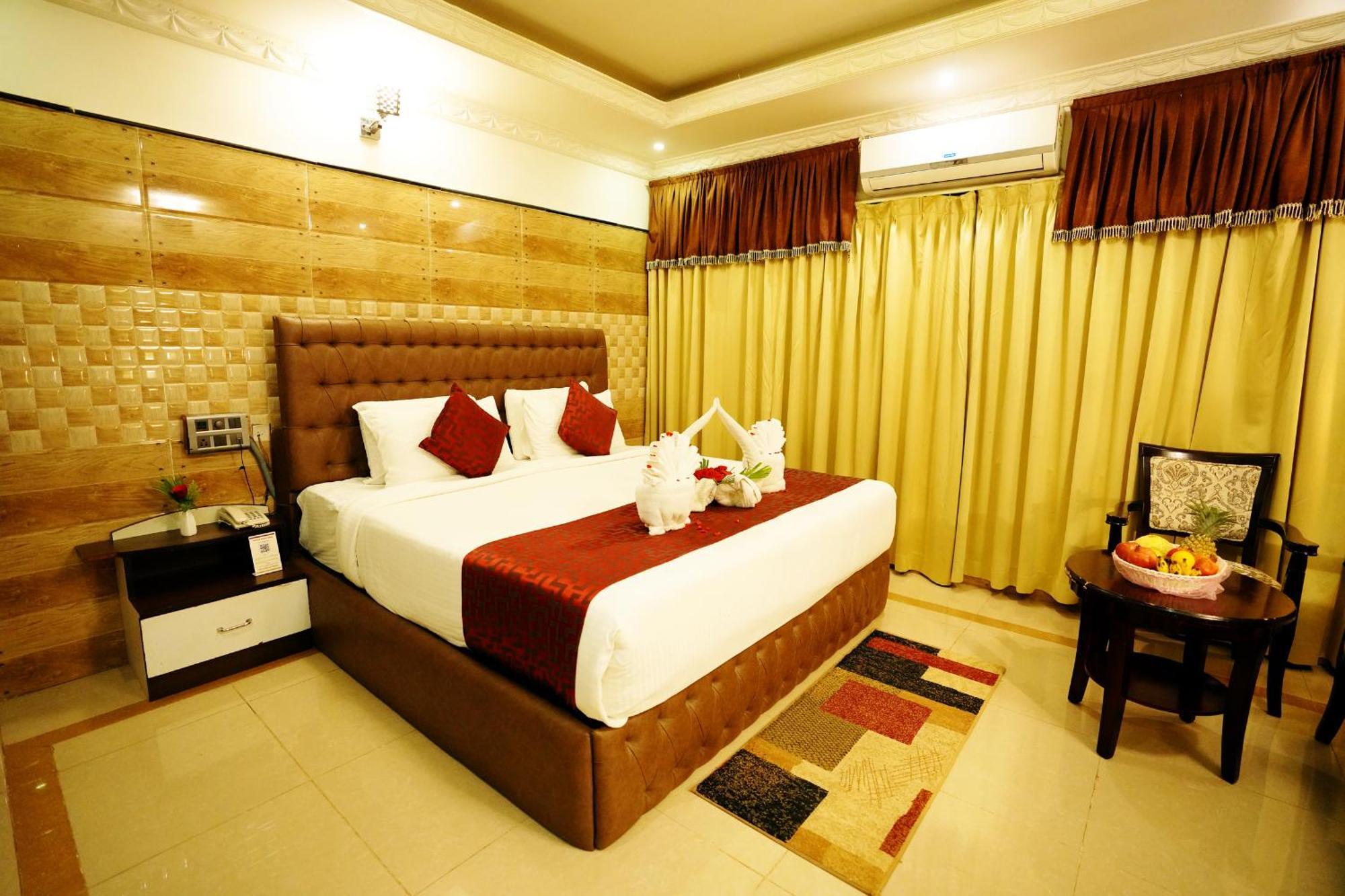 Jal Mahal Resort And Spa Mysore Ngoại thất bức ảnh