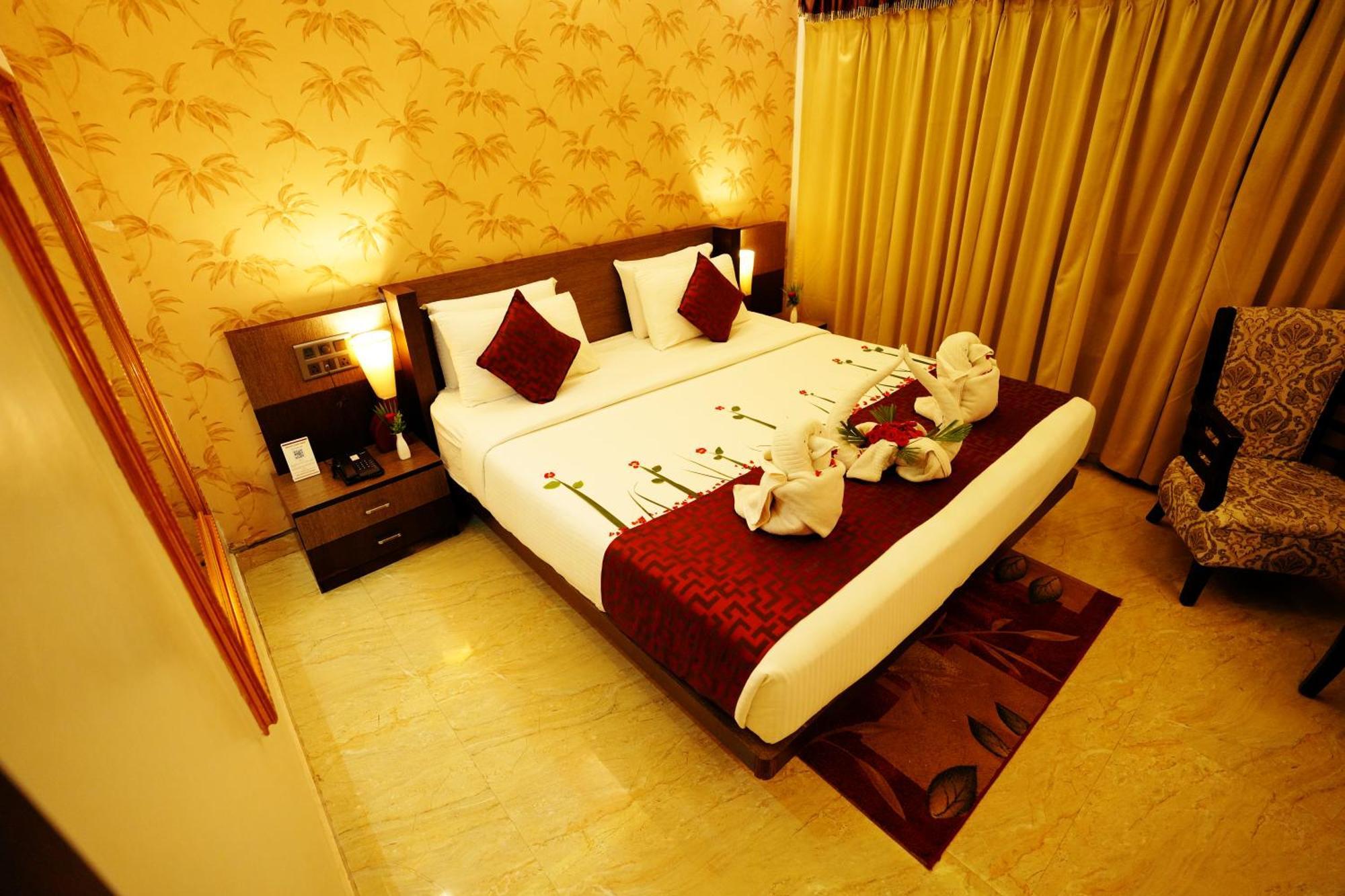 Jal Mahal Resort And Spa Mysore Ngoại thất bức ảnh