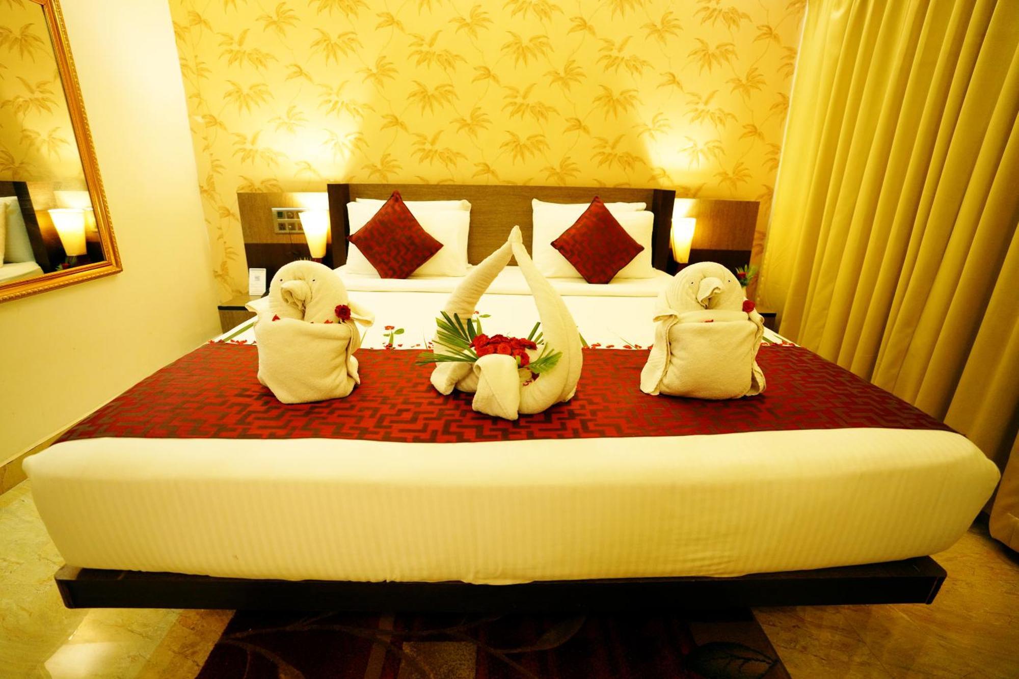 Jal Mahal Resort And Spa Mysore Ngoại thất bức ảnh