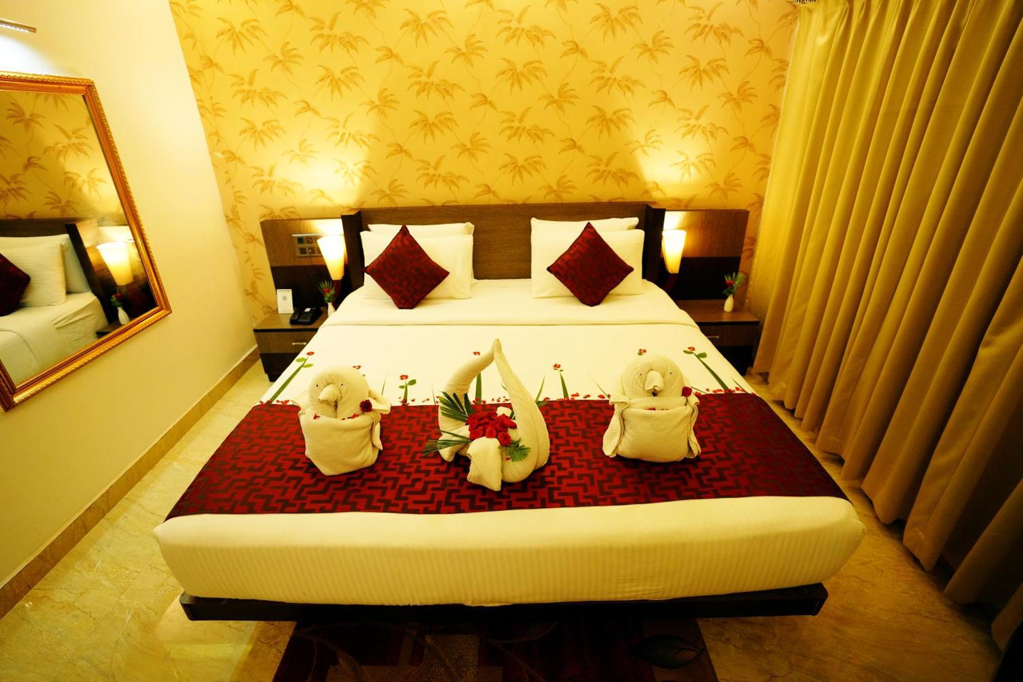 Jal Mahal Resort And Spa Mysore Ngoại thất bức ảnh