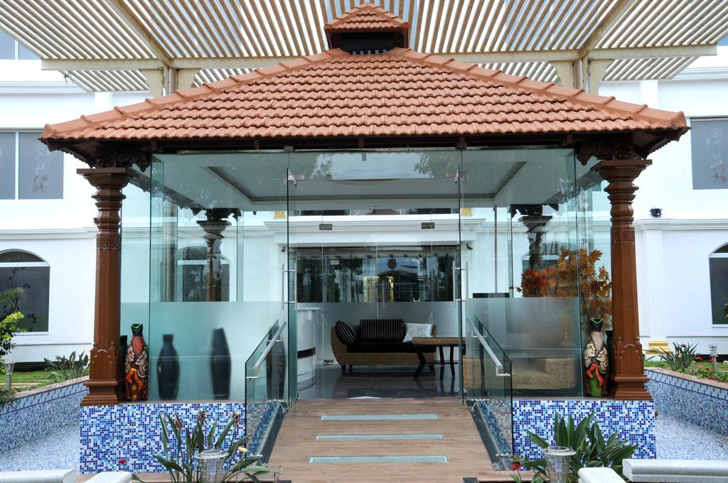 Jal Mahal Resort And Spa Mysore Ngoại thất bức ảnh