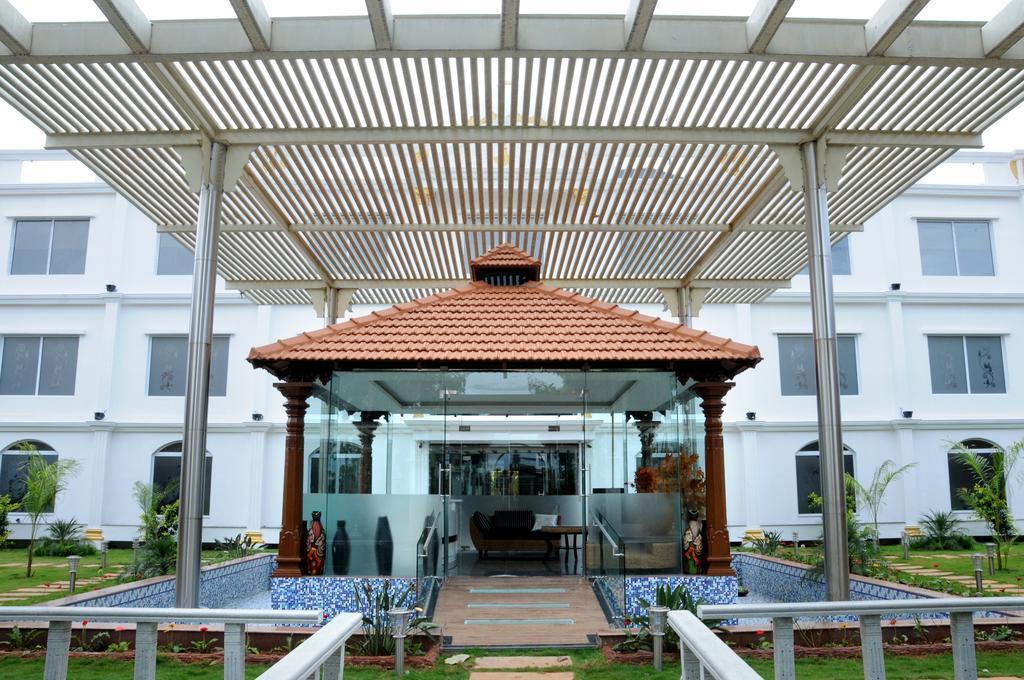 Jal Mahal Resort And Spa Mysore Ngoại thất bức ảnh