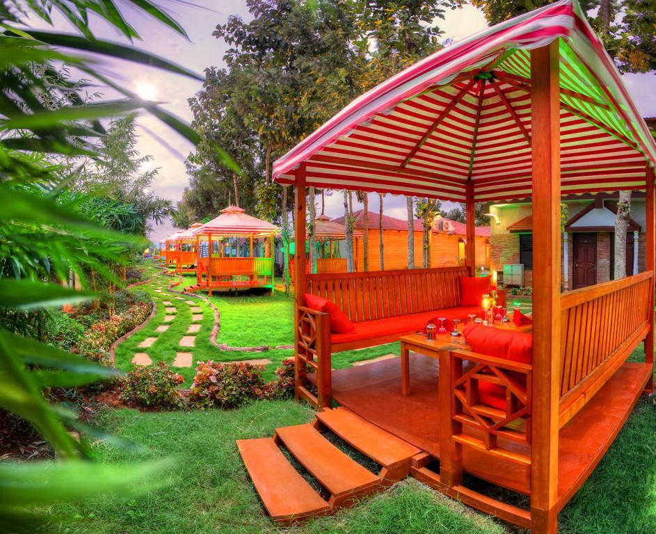 Jal Mahal Resort And Spa Mysore Ngoại thất bức ảnh