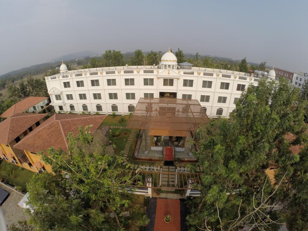 Jal Mahal Resort And Spa Mysore Ngoại thất bức ảnh