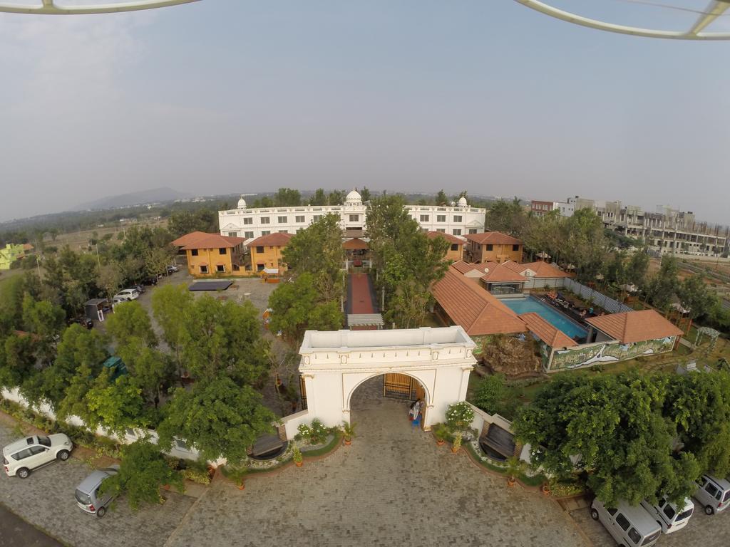 Jal Mahal Resort And Spa Mysore Ngoại thất bức ảnh