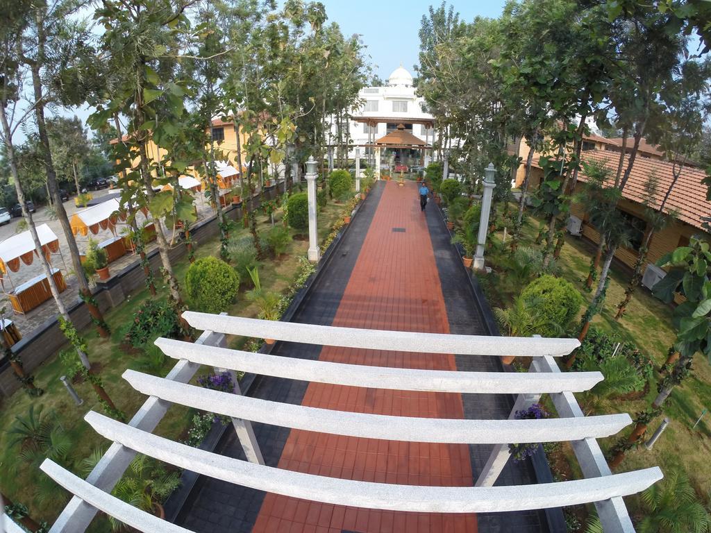 Jal Mahal Resort And Spa Mysore Ngoại thất bức ảnh