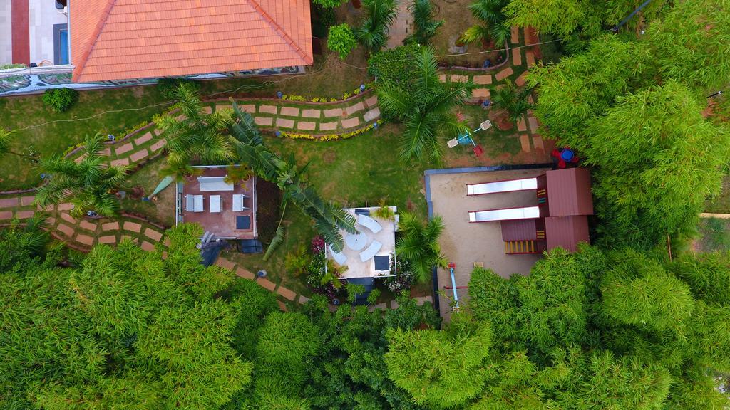 Jal Mahal Resort And Spa Mysore Ngoại thất bức ảnh