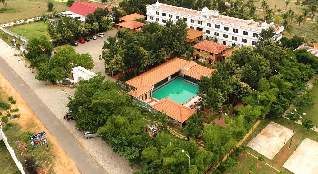 Jal Mahal Resort And Spa Mysore Ngoại thất bức ảnh