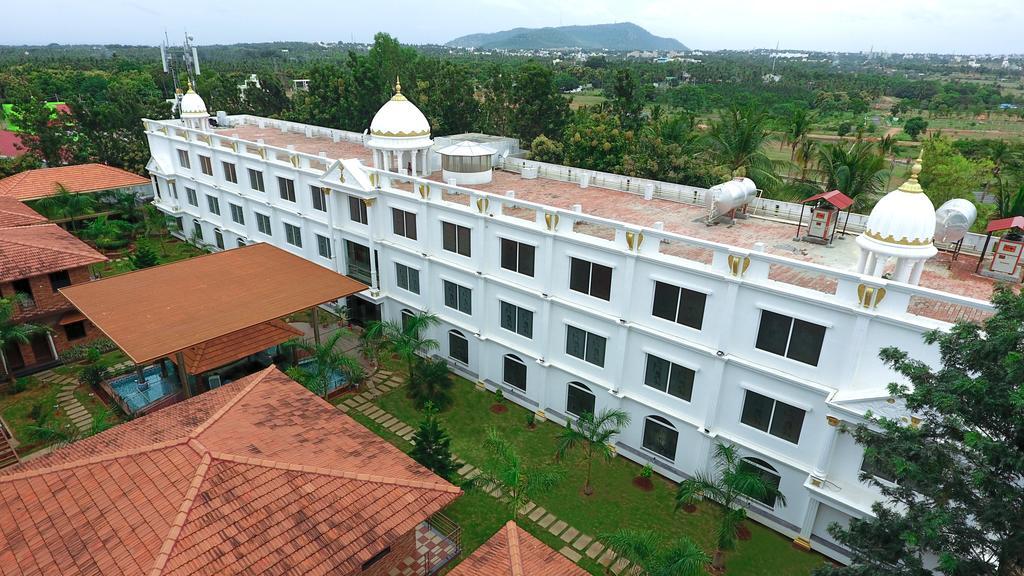 Jal Mahal Resort And Spa Mysore Ngoại thất bức ảnh