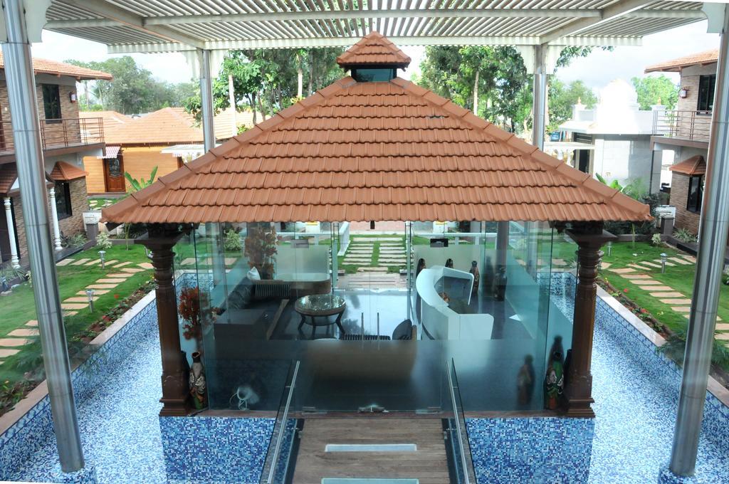 Jal Mahal Resort And Spa Mysore Ngoại thất bức ảnh