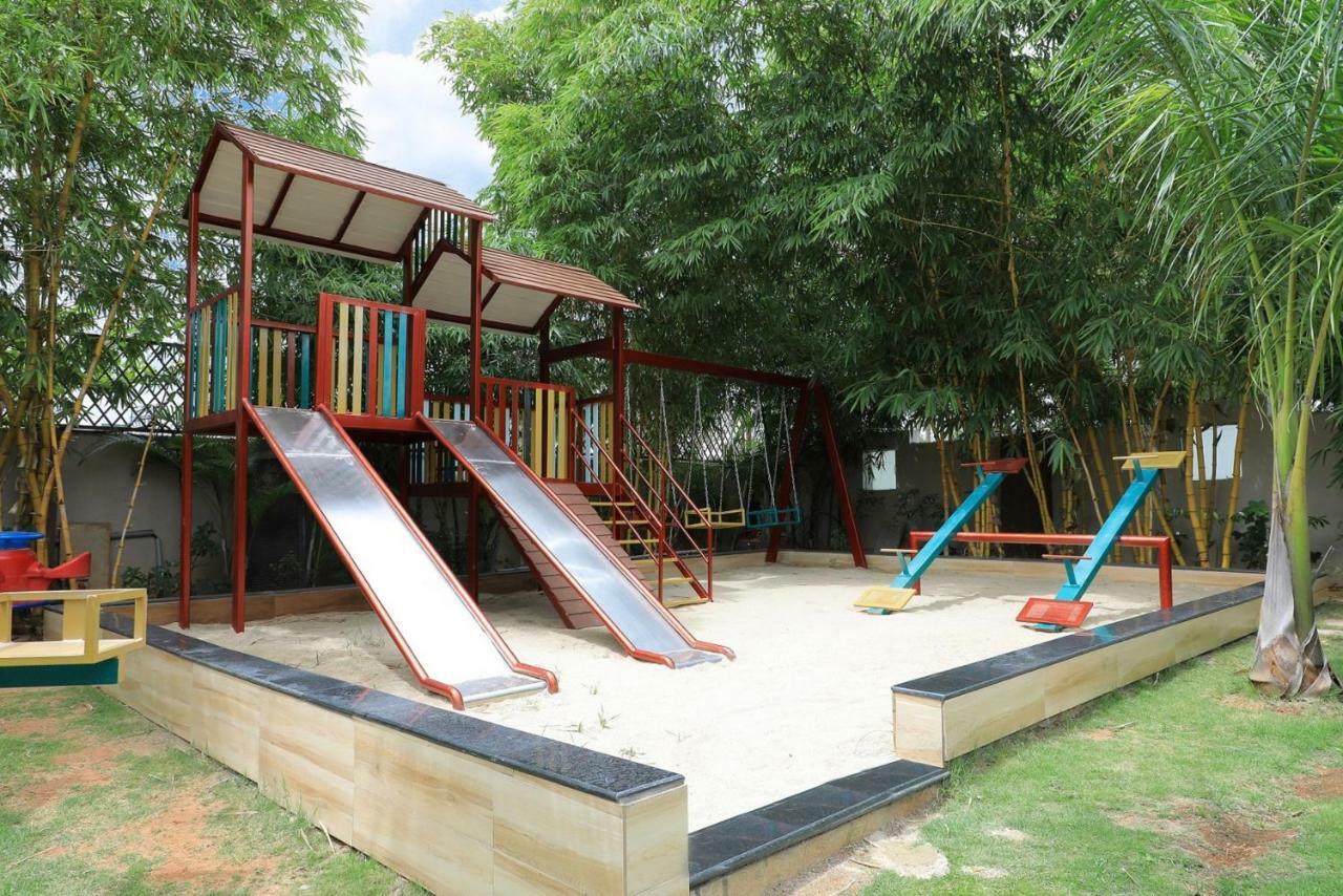 Jal Mahal Resort And Spa Mysore Ngoại thất bức ảnh