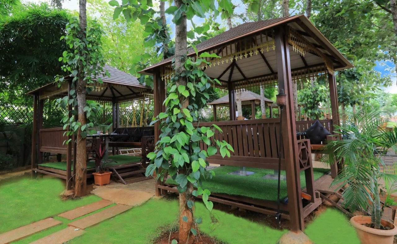 Jal Mahal Resort And Spa Mysore Ngoại thất bức ảnh