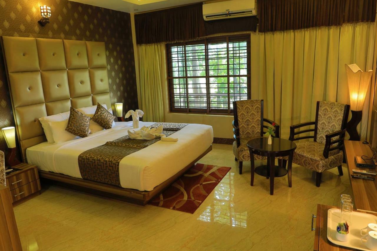 Jal Mahal Resort And Spa Mysore Ngoại thất bức ảnh