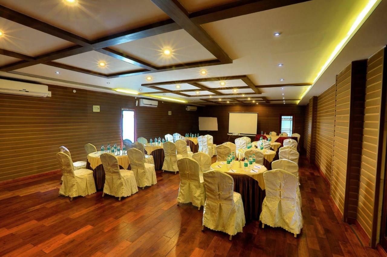 Jal Mahal Resort And Spa Mysore Ngoại thất bức ảnh