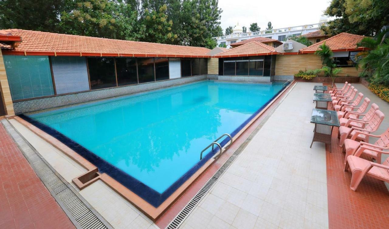Jal Mahal Resort And Spa Mysore Ngoại thất bức ảnh
