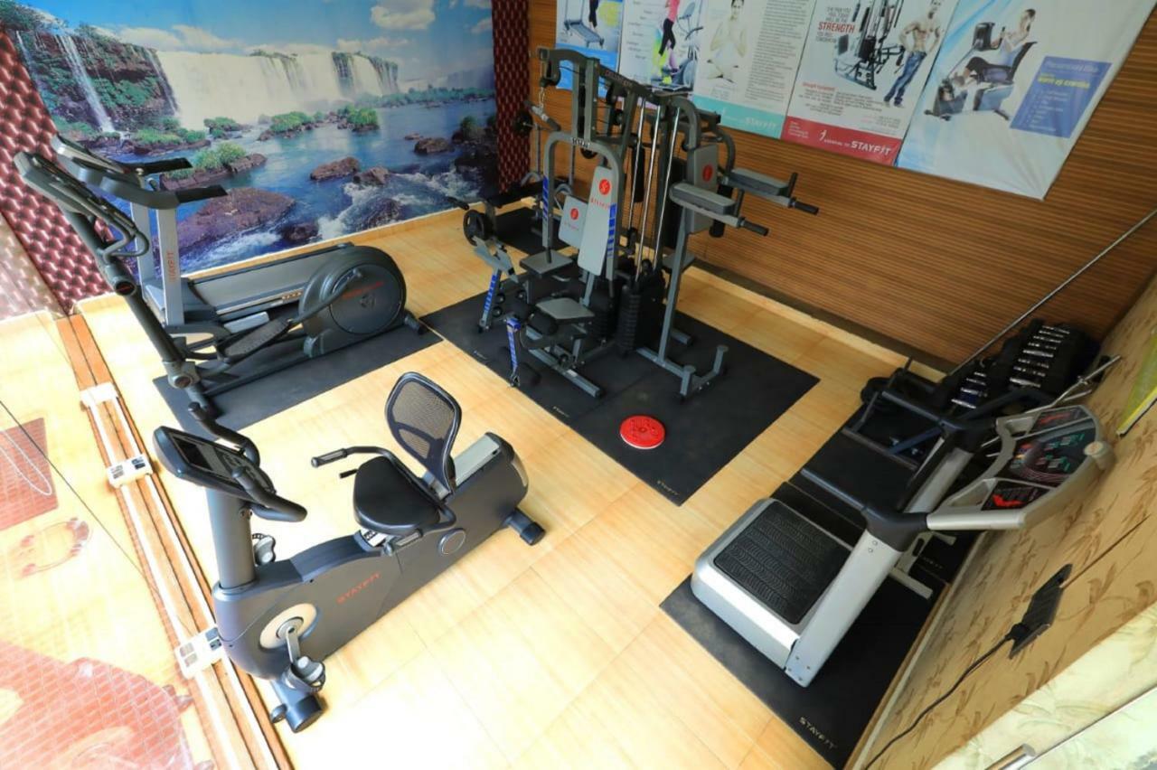 Jal Mahal Resort And Spa Mysore Ngoại thất bức ảnh