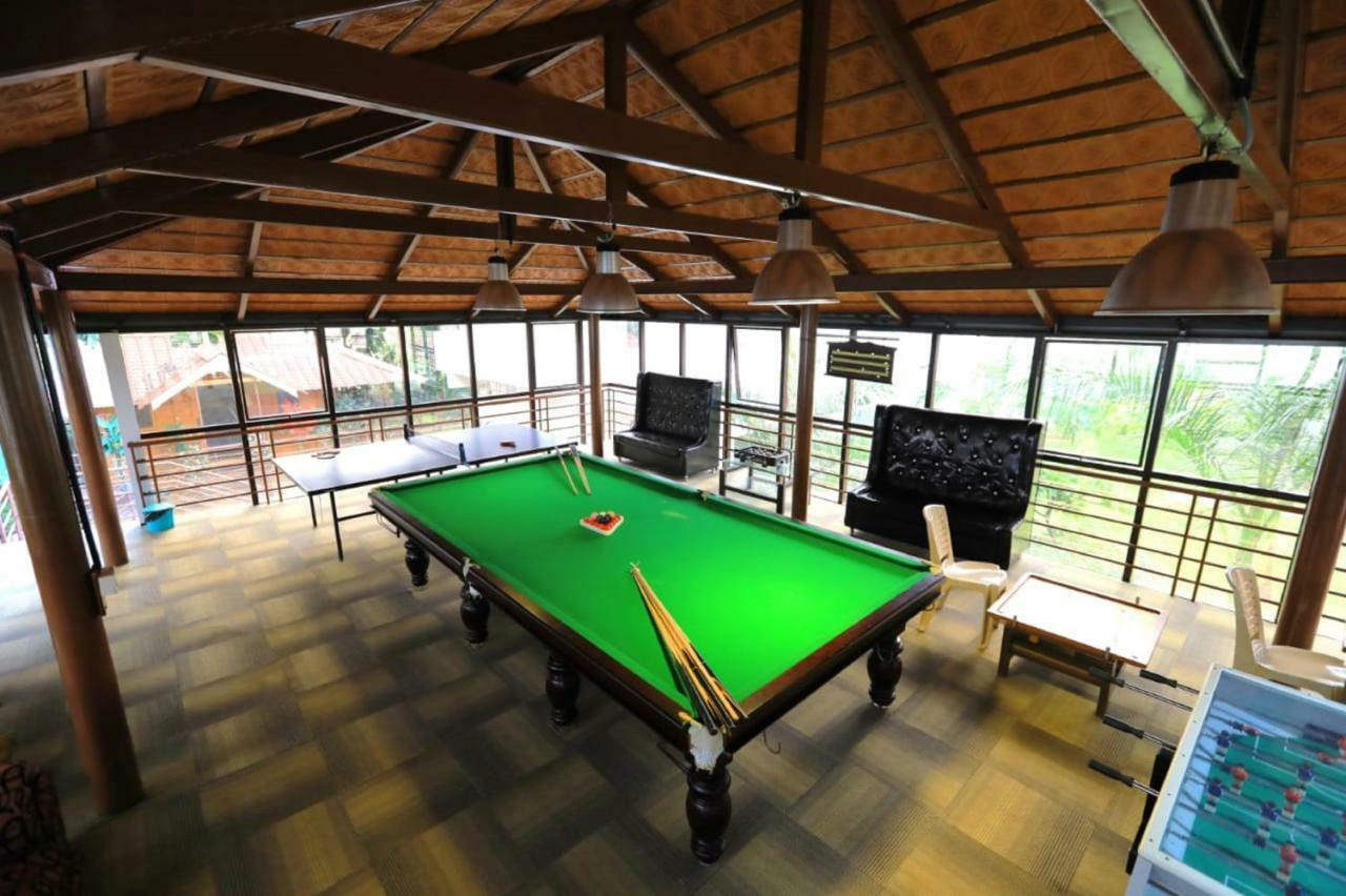 Jal Mahal Resort And Spa Mysore Ngoại thất bức ảnh