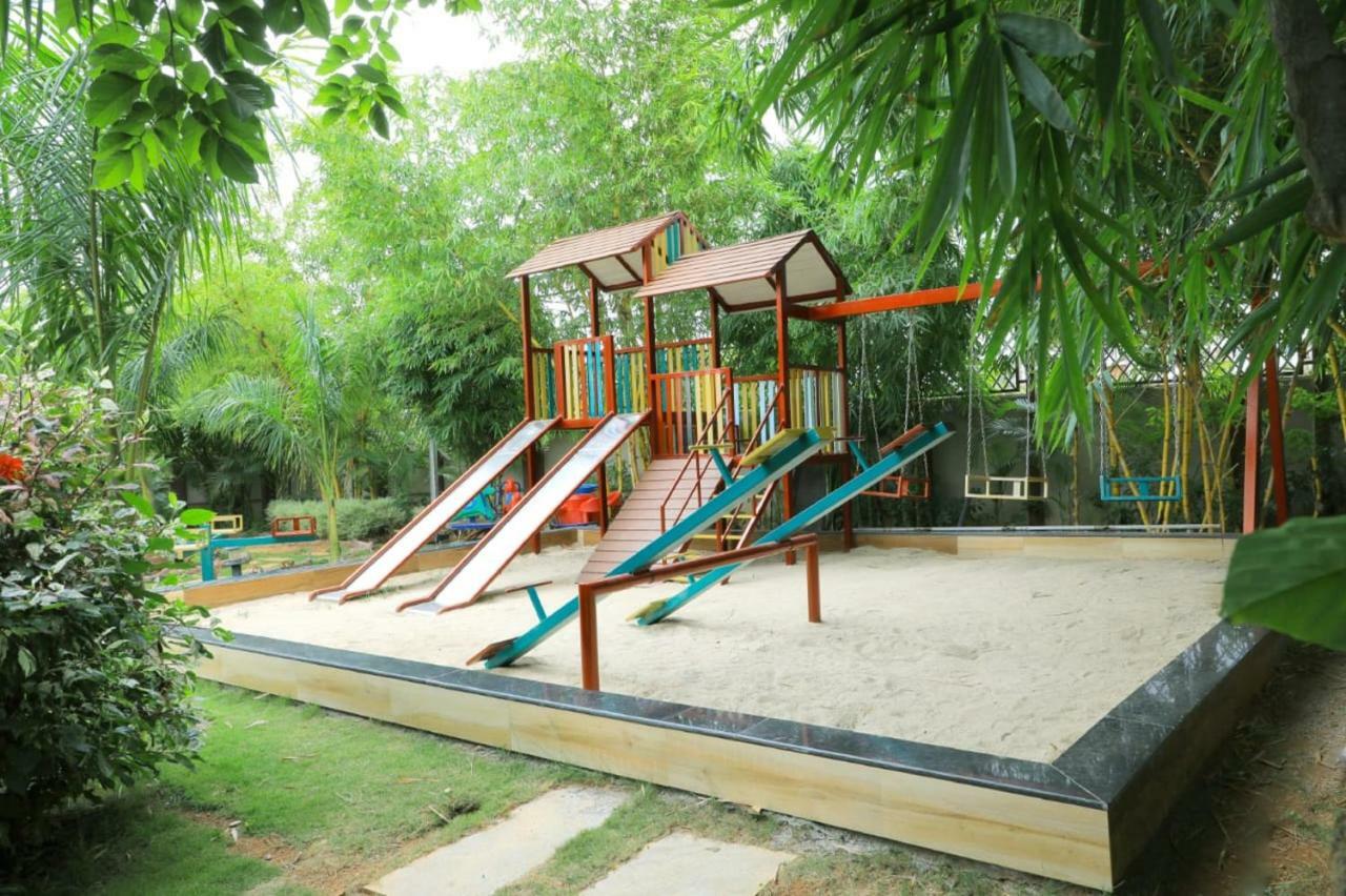 Jal Mahal Resort And Spa Mysore Ngoại thất bức ảnh