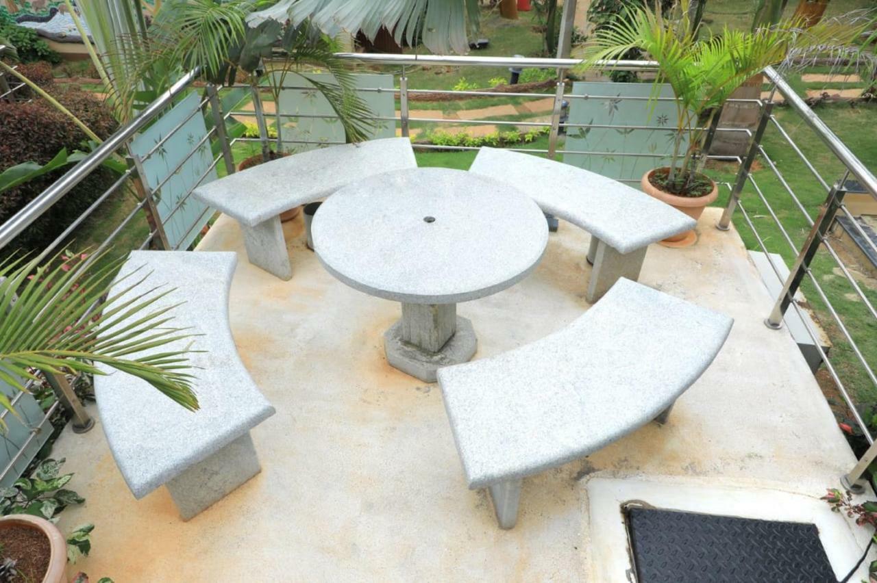 Jal Mahal Resort And Spa Mysore Ngoại thất bức ảnh