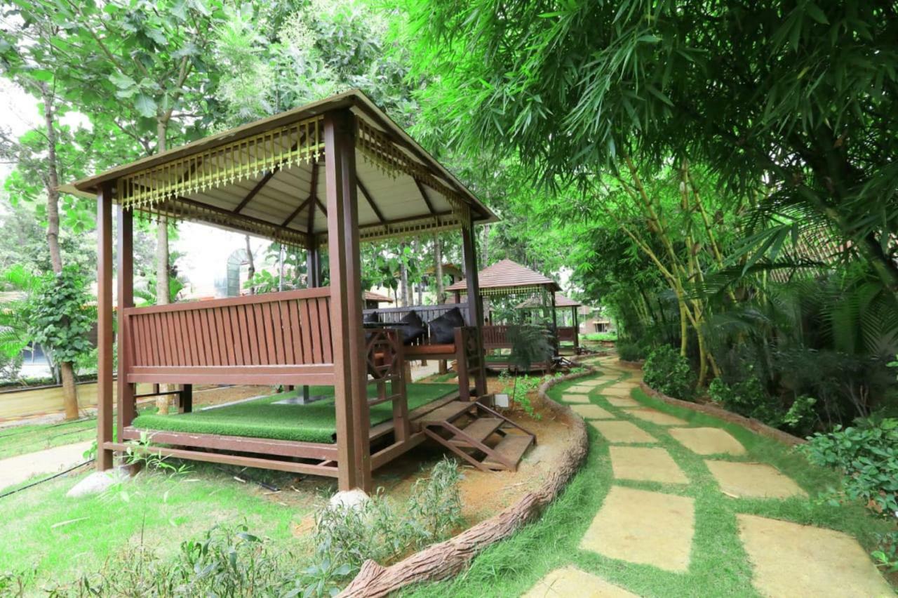 Jal Mahal Resort And Spa Mysore Ngoại thất bức ảnh