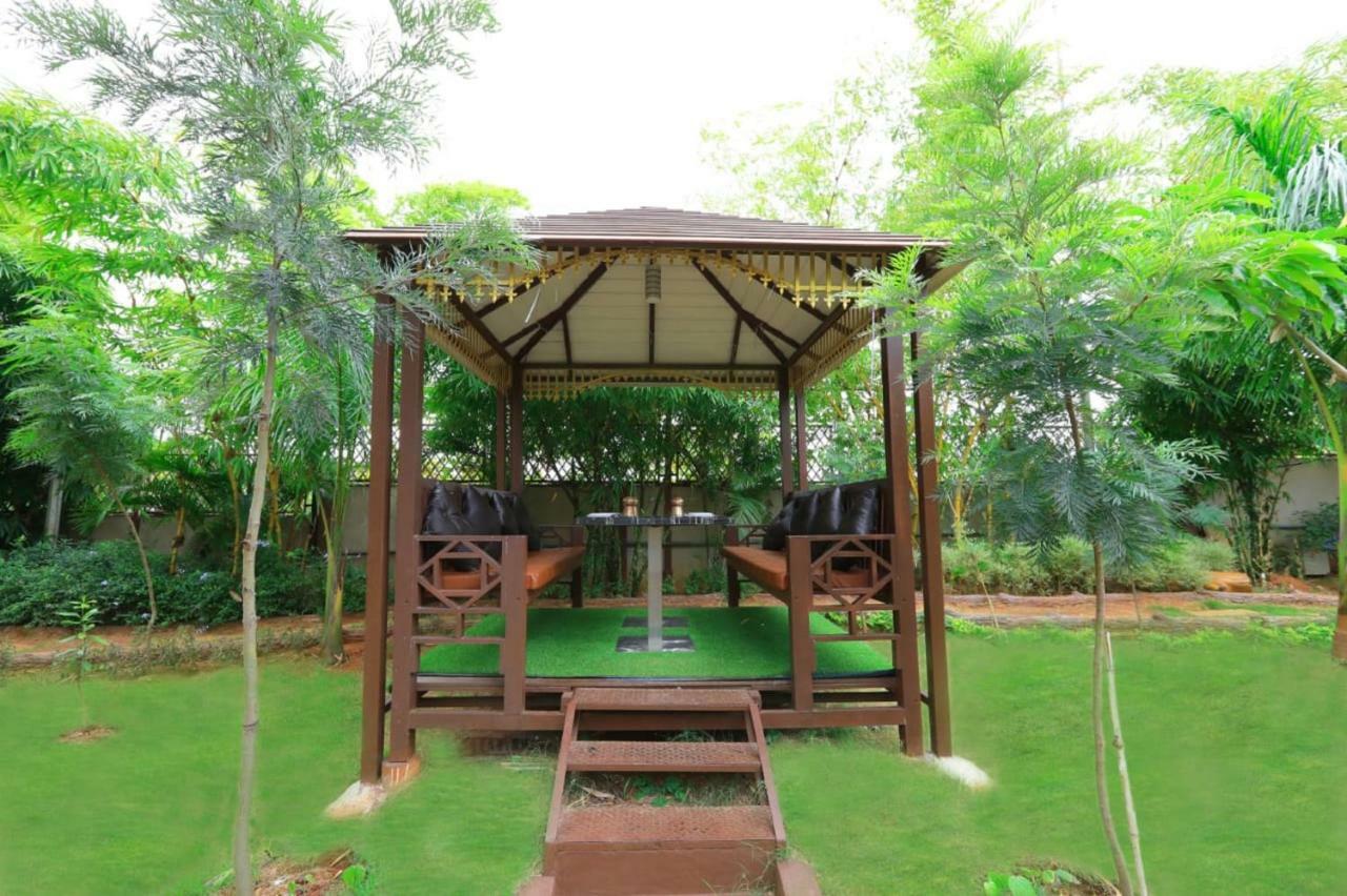 Jal Mahal Resort And Spa Mysore Ngoại thất bức ảnh
