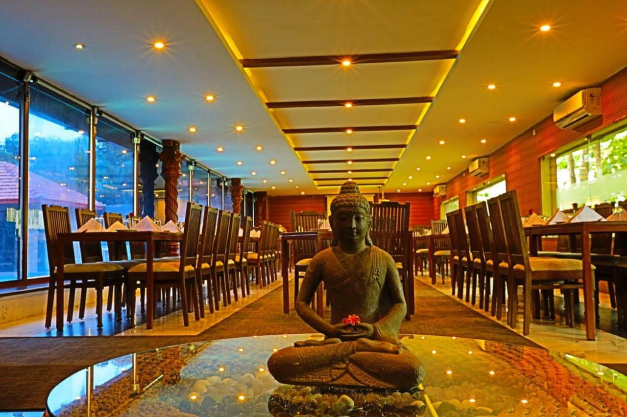 Jal Mahal Resort And Spa Mysore Ngoại thất bức ảnh