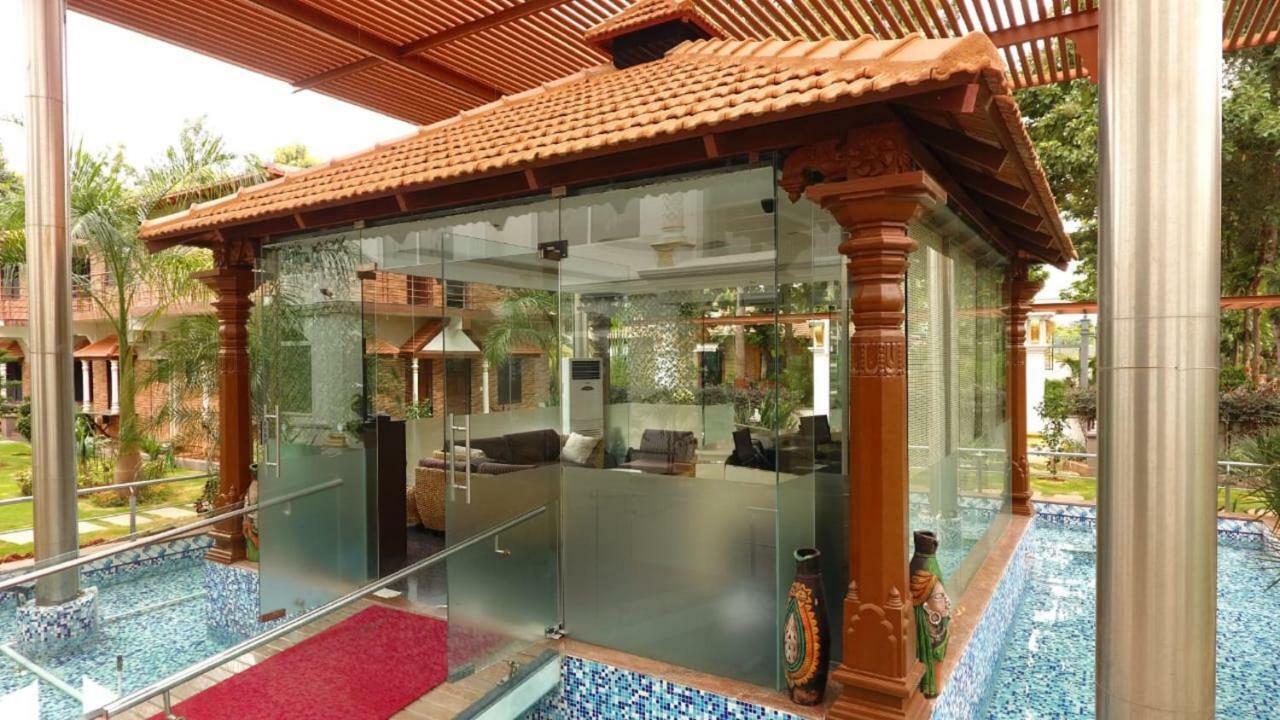 Jal Mahal Resort And Spa Mysore Ngoại thất bức ảnh