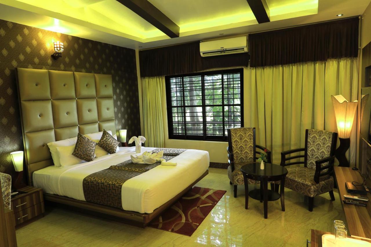 Jal Mahal Resort And Spa Mysore Ngoại thất bức ảnh